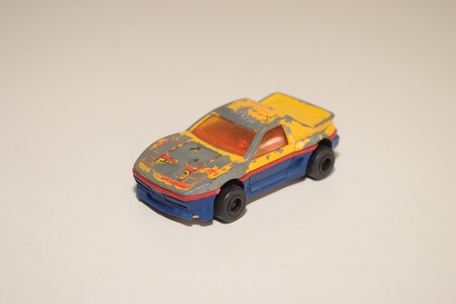 Majorette pontiac fiero - 1:60,