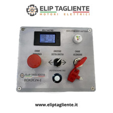 CENTRALINA ELETTRICA DI