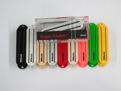 Dimarzio sugar chakra pick - chakra, pick-up