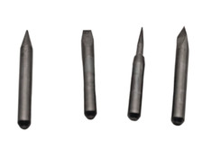 Punte in carburo solido per