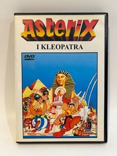 Asterix i Kleopatra (DVD