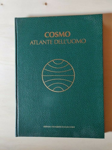 Cosmo atlante dell uomo - cosmo-atlante, dell'uomo