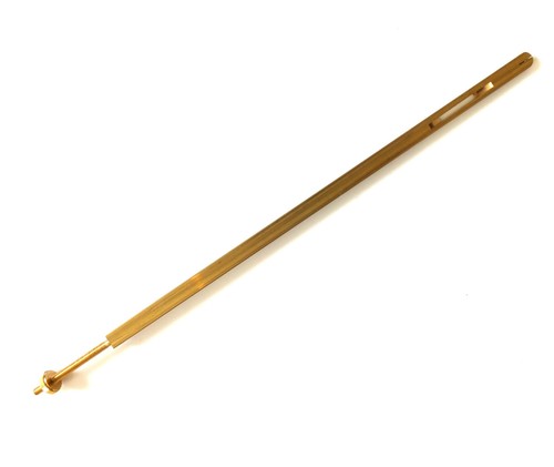 New clock pendulum rod - pendulum, spares