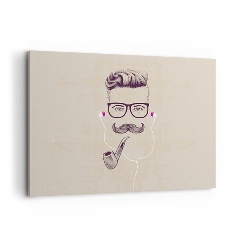 Quadro tela 120x80cm - quadro,