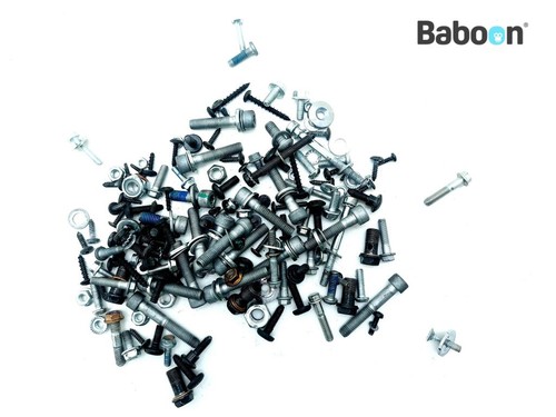 Bolts and nuts piaggio vespa - bolts, |