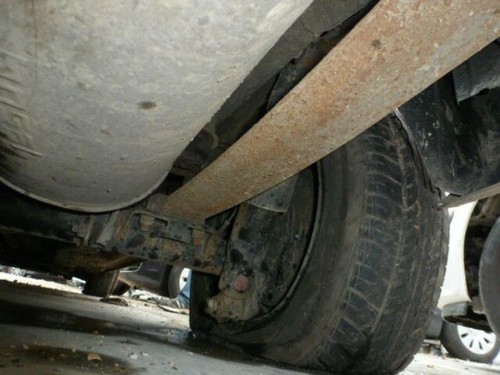 Motore tergicristallo