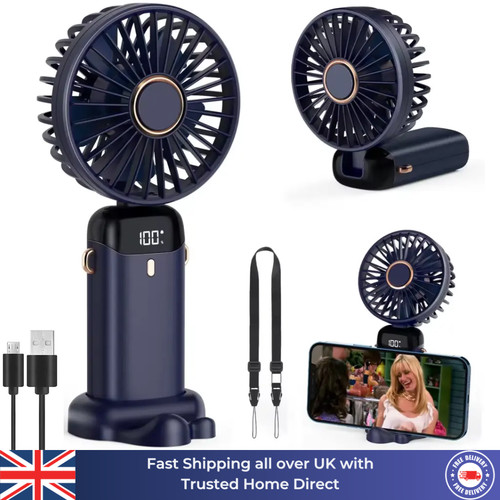 Mini ventilatore turbo
