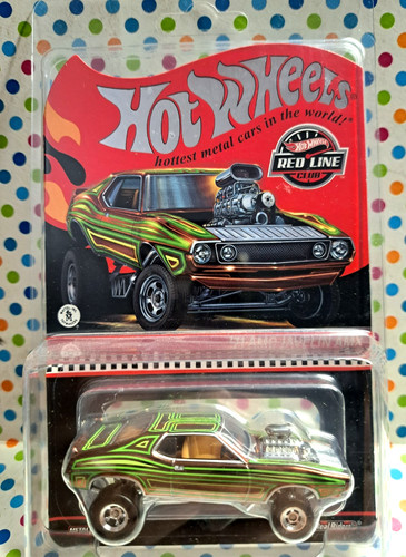 Hot wheels 2024 rlc amc - rlc,