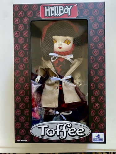 Bambola huckleberry toffee - bambola,