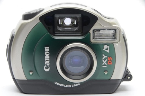 Canon ixy aps - canon, d5