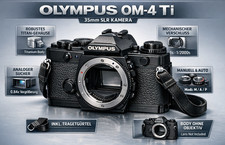 📷 Olympus OM-4 Ti 📷