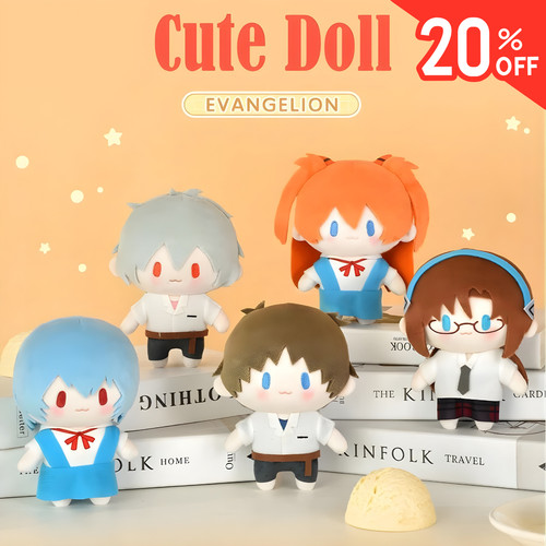 Neon genesis evangelion kawaii - neon,