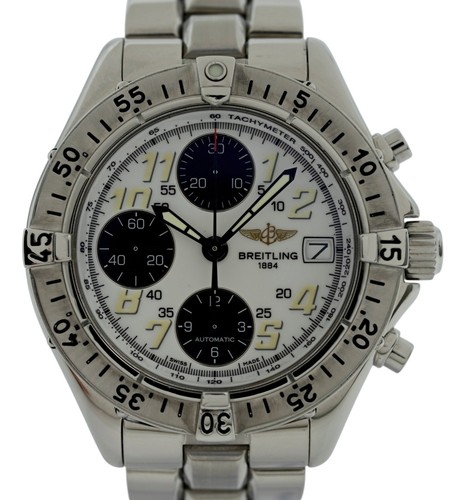 Orologio breitling 41mm - breitling, uomo