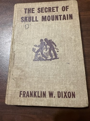 The secret skull mountain - the, of