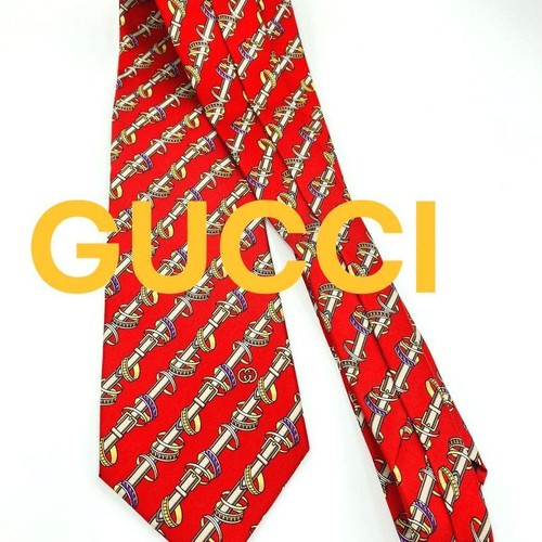 Cravatta collo gucci nuova - collo,
