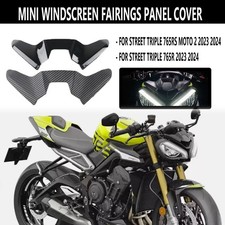 Mini carene parabrezza