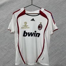 Maglia manica corta AC Milan