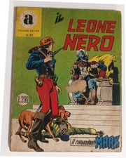 °°° ARALDO  Il Comandante Mark n. 21 °°°  ORIGINALE