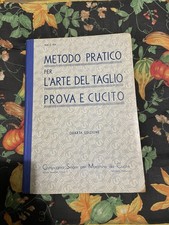 Metodo pratico Singer taglio e