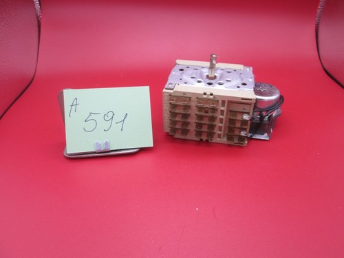 Timer lavatrice produzione