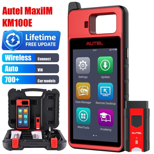Autel maxiim km100 km100e key - maxiim,