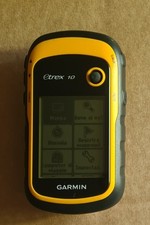 GPS Garmin Etrex 10