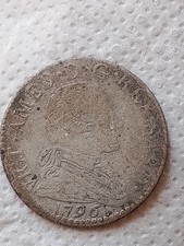 20 SOLDI 1796 MISTURA . VITTORIO AMEDEO III.  N.10