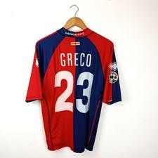 GENOA MAGLIA ERREA HOME GRECO