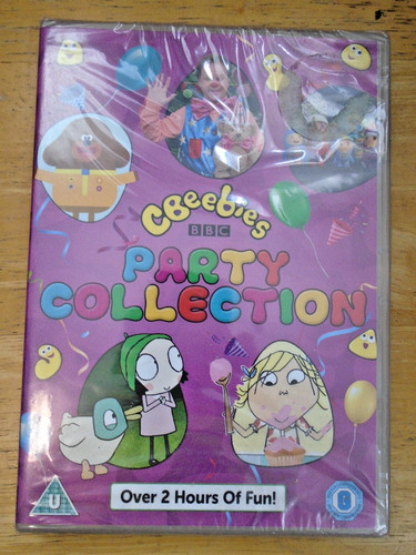 Cbeebies party collection - -,
