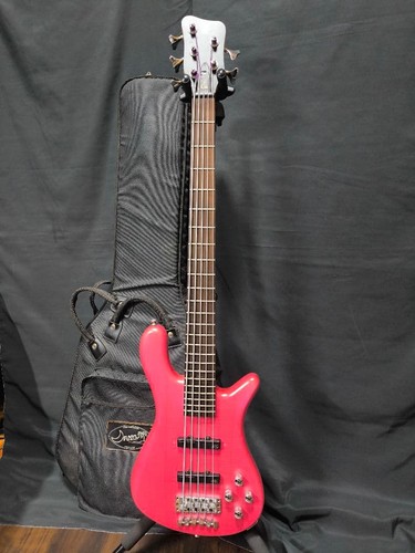 Warwick rockbass streamer - warwick,