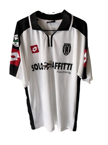 Maglia match worn cesena - maglia,