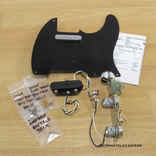 Fender custom shop relic - fender,