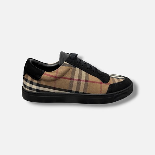 Scarpe sneakers basse burberry - sneakers,