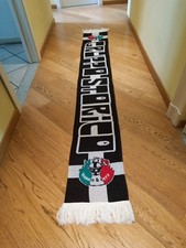 Sciarpa Ultras Juventus Fighters Tradizione trent'anni sciarpone 255 x 32 cm.