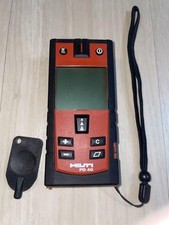 Misuratore di distanza laser