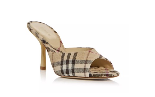 Sandali donna burberry - donna,