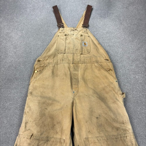 Salopette carhartt adulto - salopette,