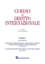 corso di diritto internazionale parte 1 (3 edizione) scovazzi tullio 8814224072