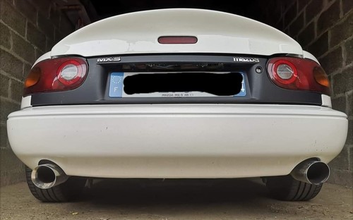 Ducktail with without - ducktail, hole
