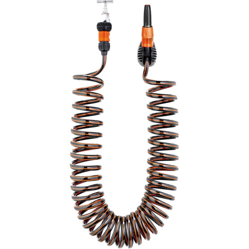 Tubo flessibile spiralato - , kit