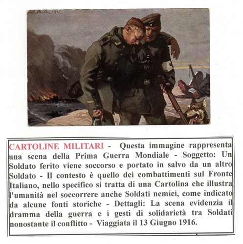 Germania 1916 prima guerra - germania,