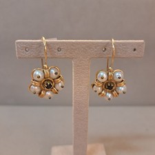 Orecchini oro 14kt stile - 14kt,