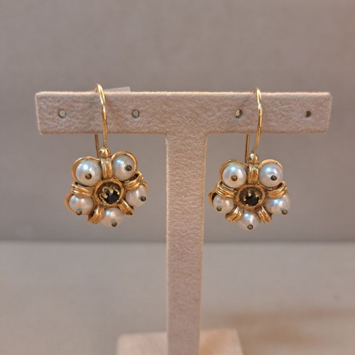 Orecchini oro 14kt - orecchini,