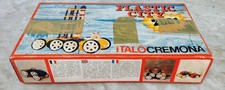 PLASTIC CITY ITALO CREMONA