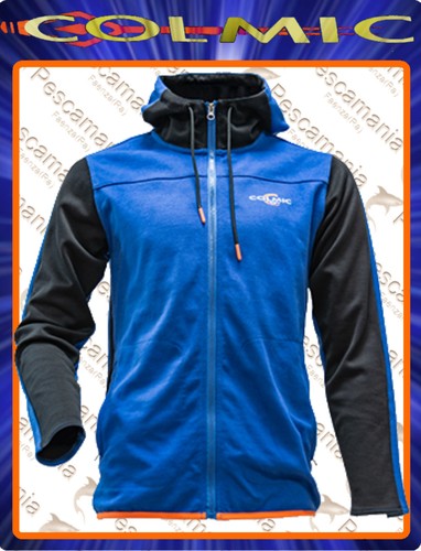 Felpa colmic panama official - colmic,