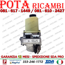Pompa Idroguida Elettrica