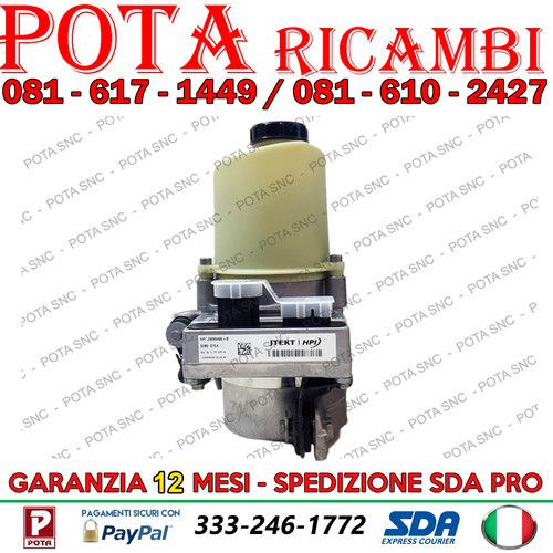 Pompa idroguida elettrica - pompa,