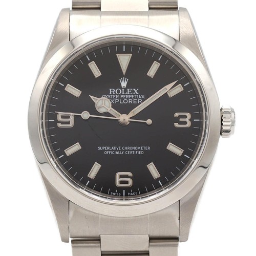Autentico rolex explorer - rolex, i