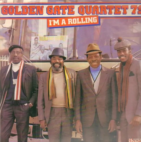 The golden gate quartet a - the,