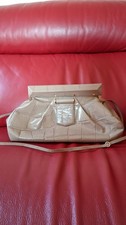 Borsa max mara color tortora 